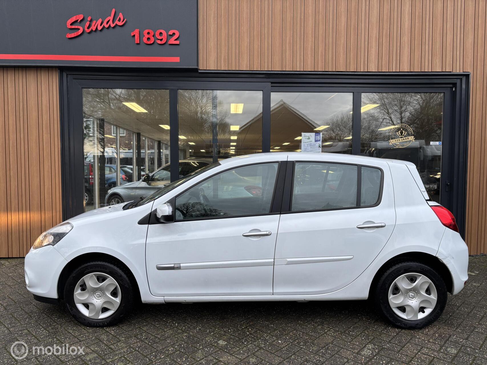 Foto van Renault Clio