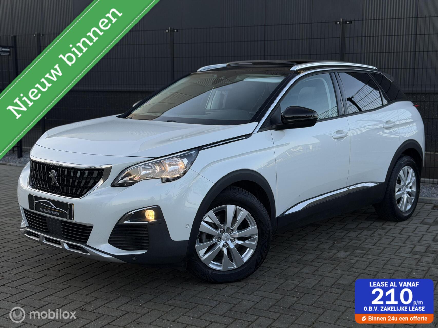 Foto van PEUGEOT 3008