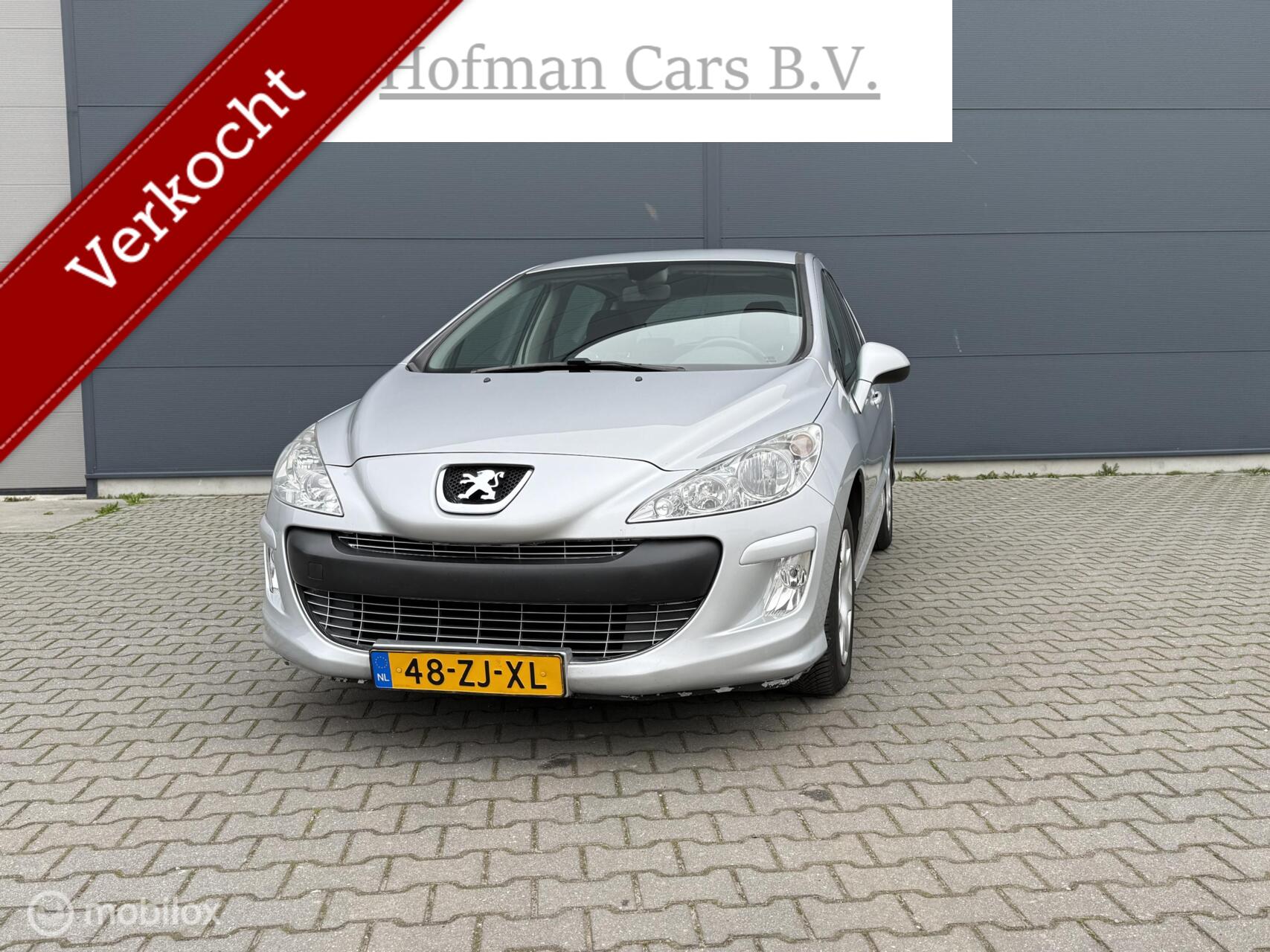 Foto van PEUGEOT 308