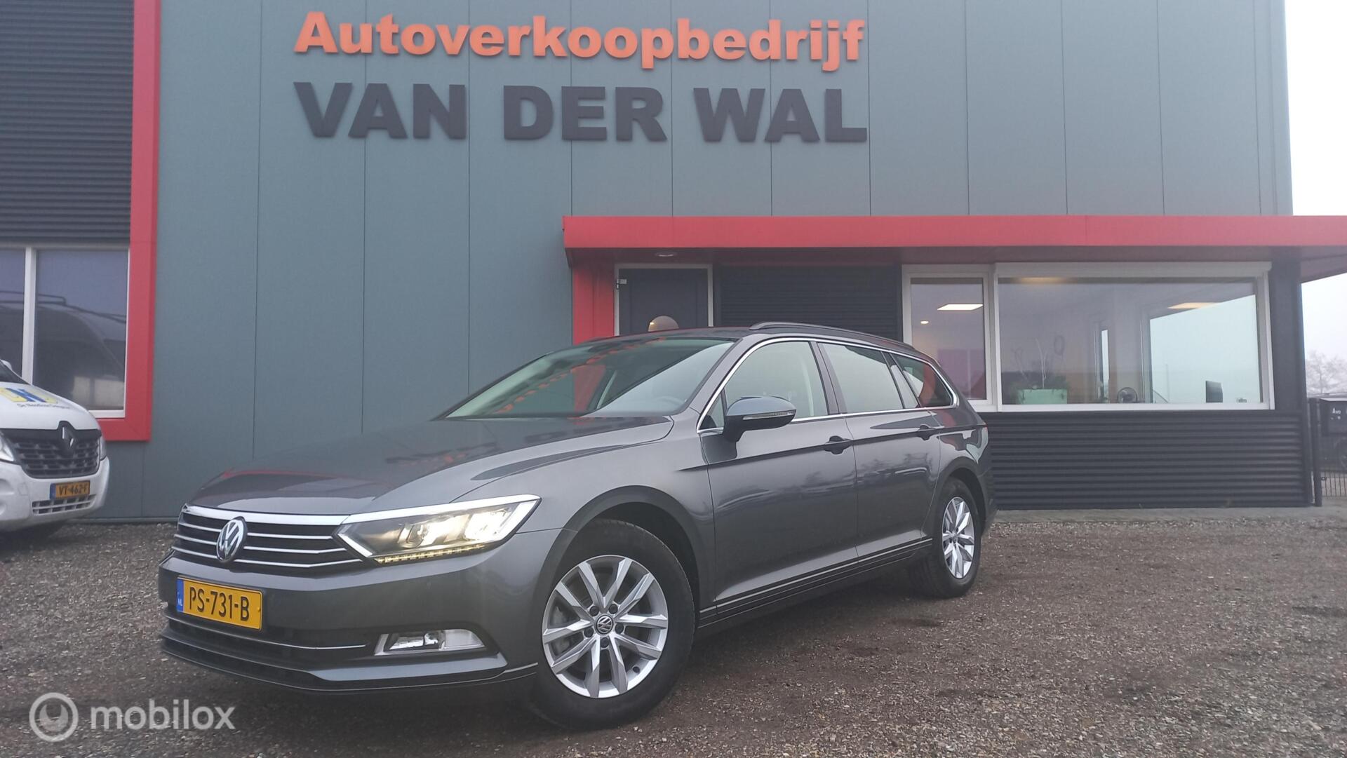 Foto van Volkswagen Passat