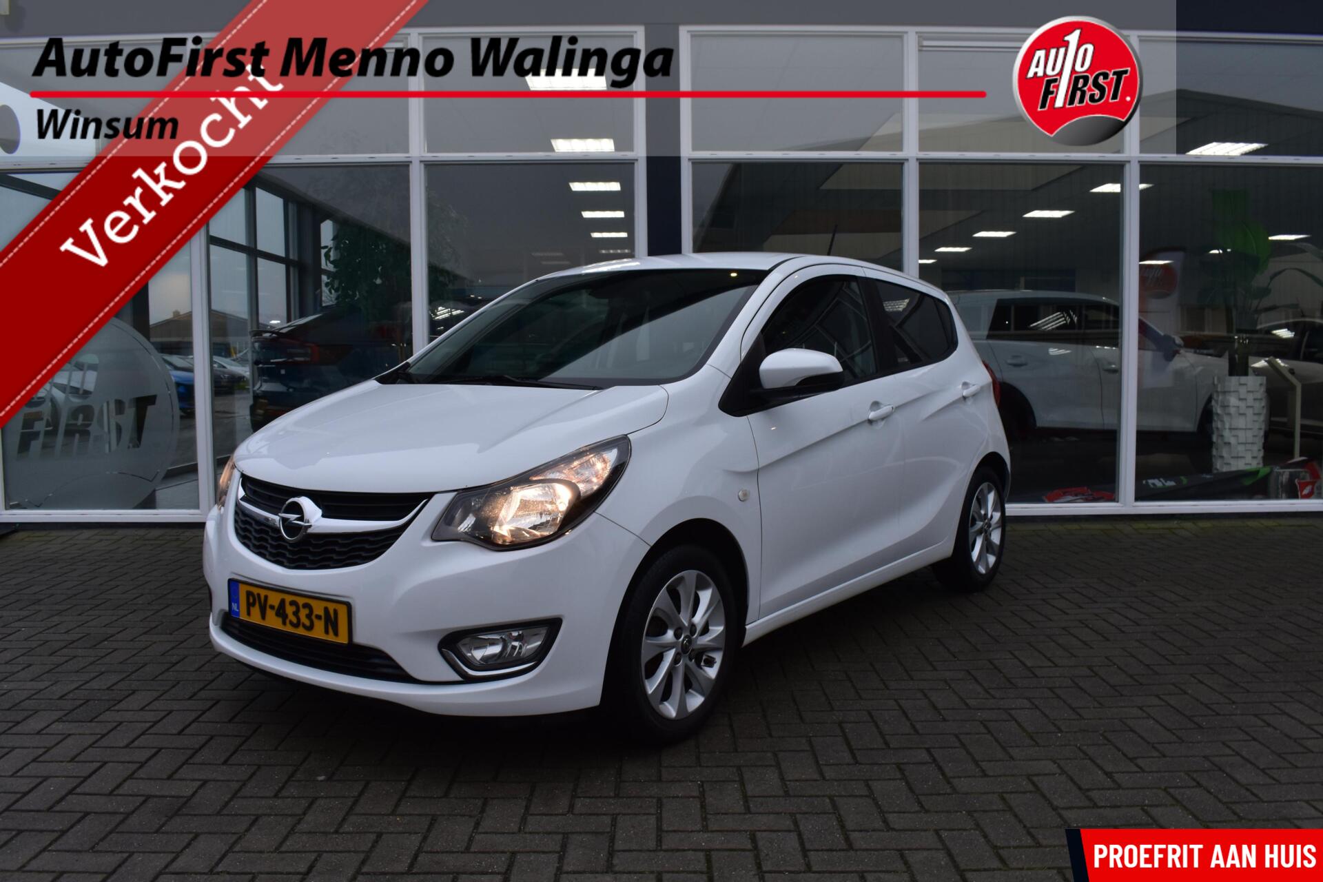 Foto van OPEL KARL / VIVA