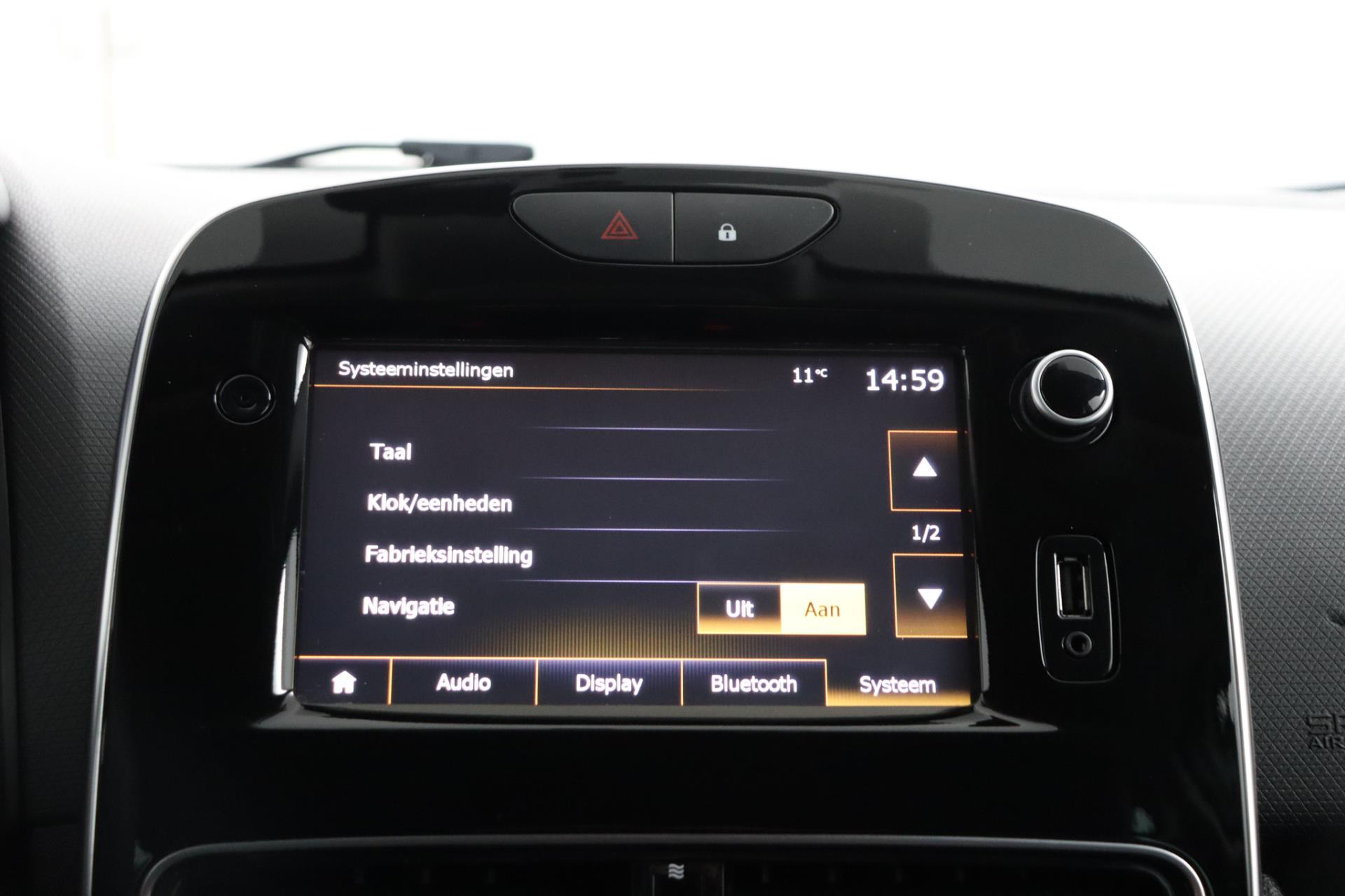 Foto van Renault Clio