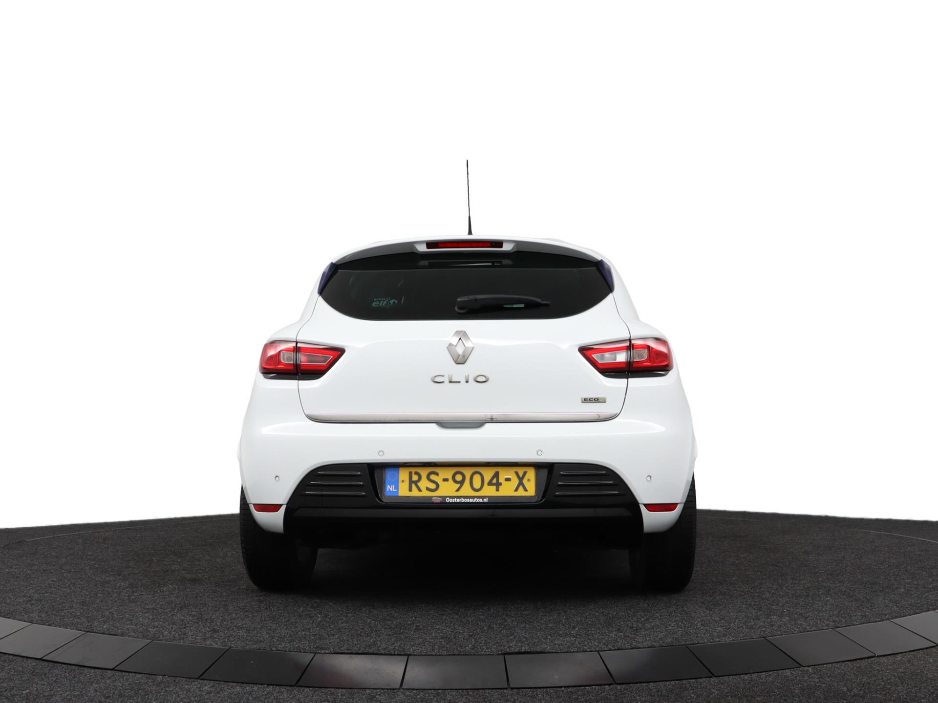 Foto van Renault Clio