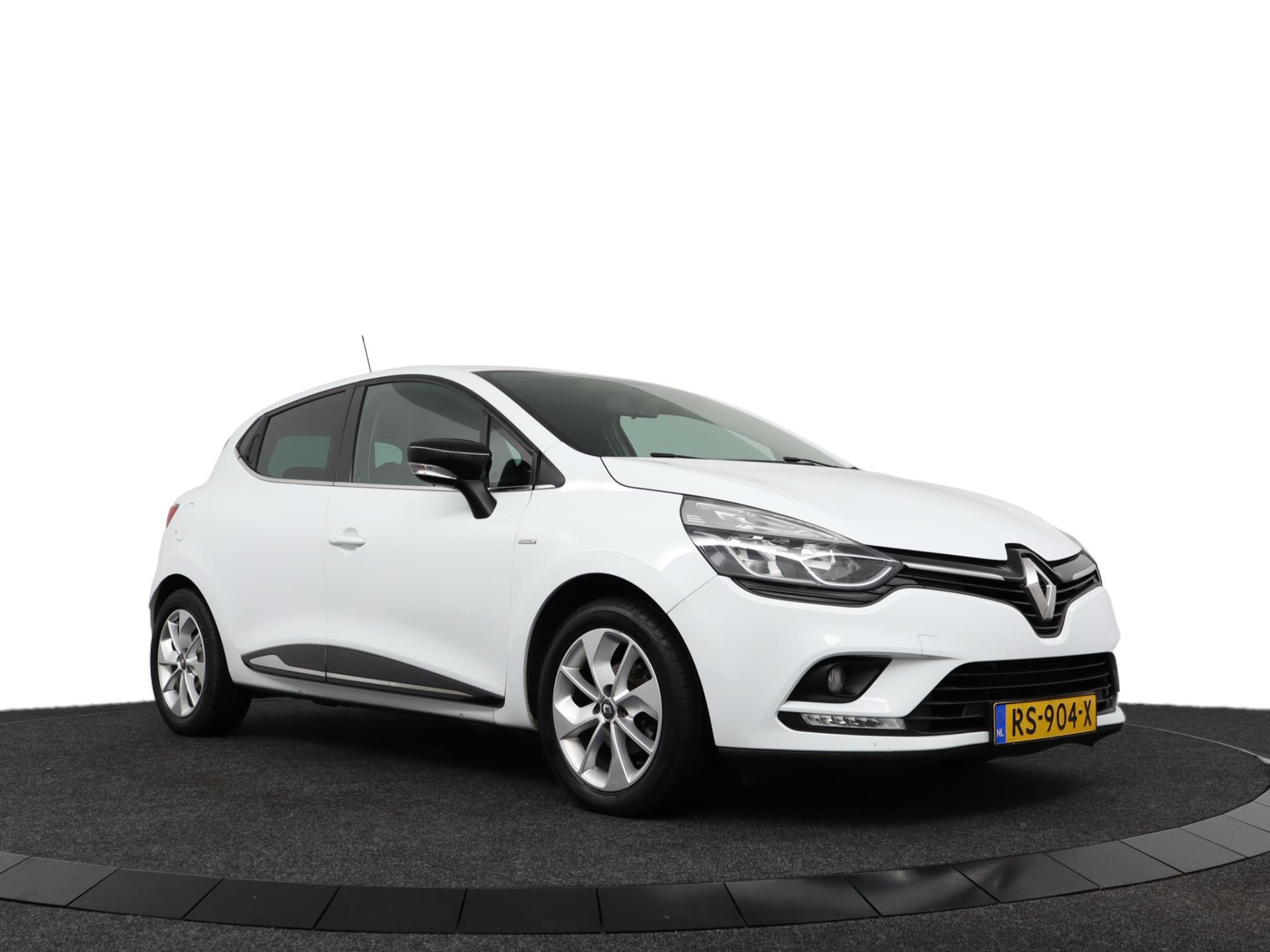 Foto van Renault Clio