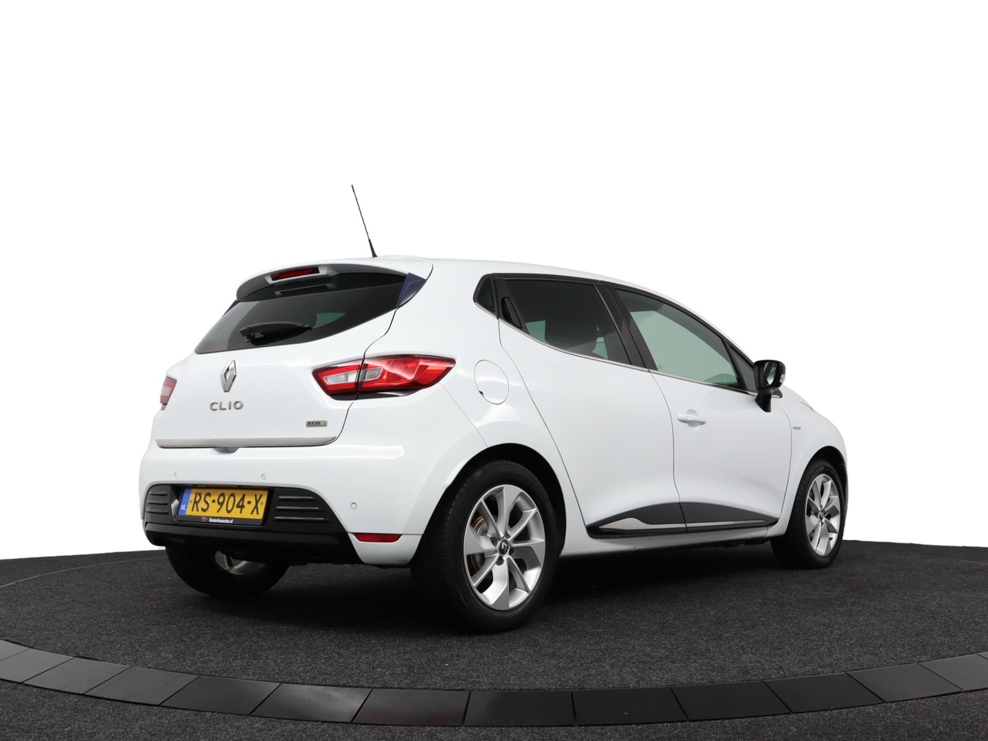 Foto van Renault Clio