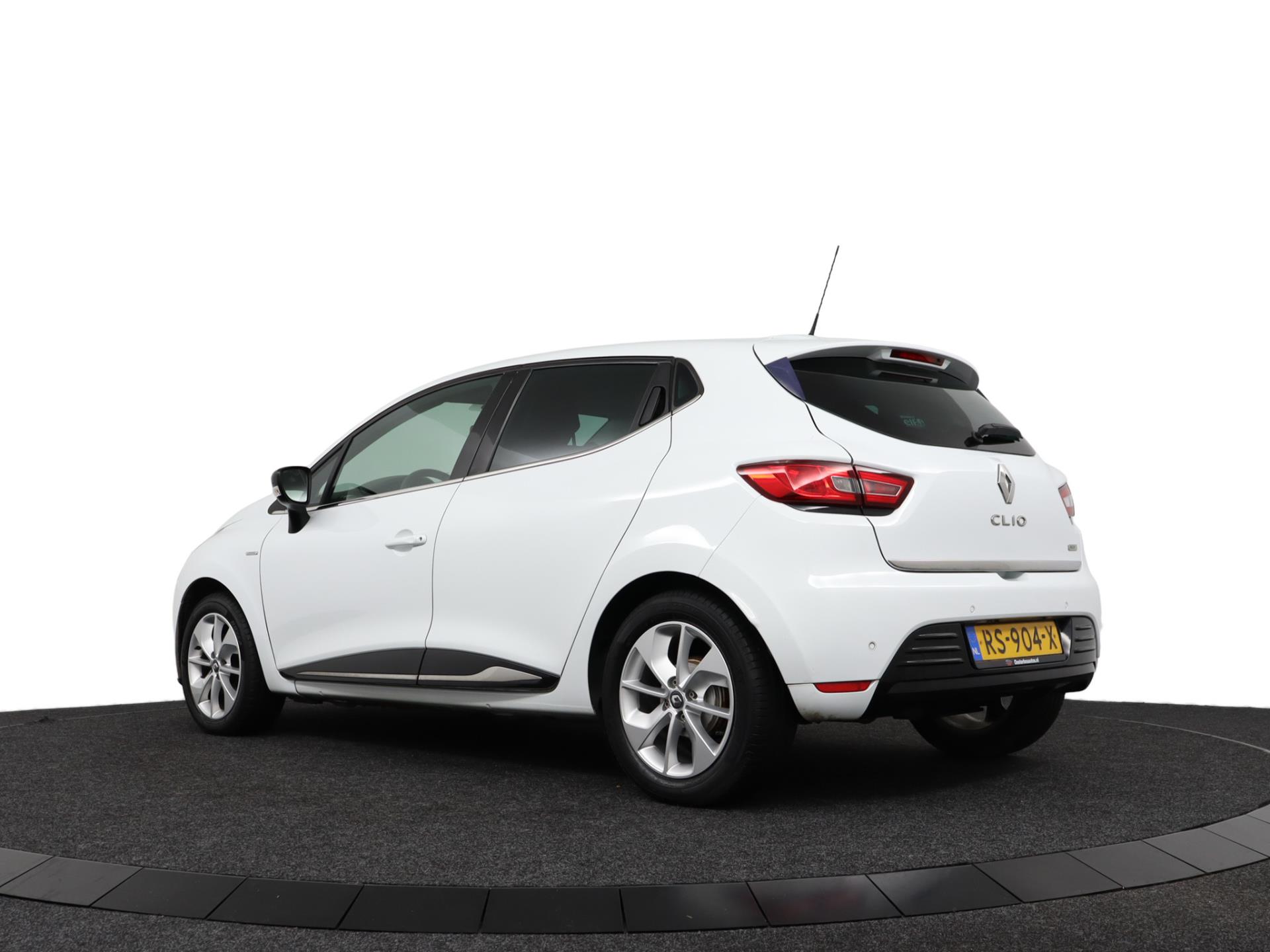 Foto van Renault Clio