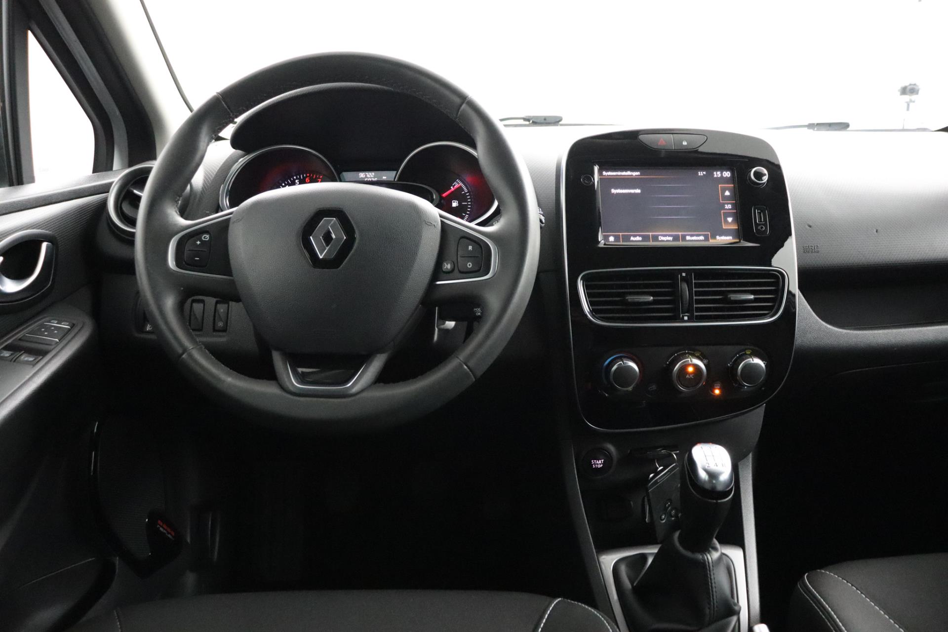 Foto van Renault Clio
