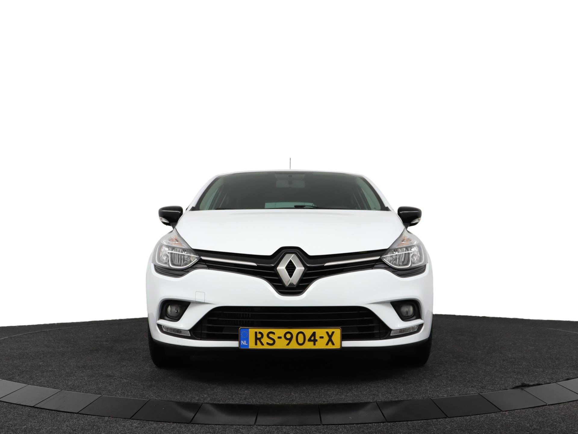 Foto van Renault Clio