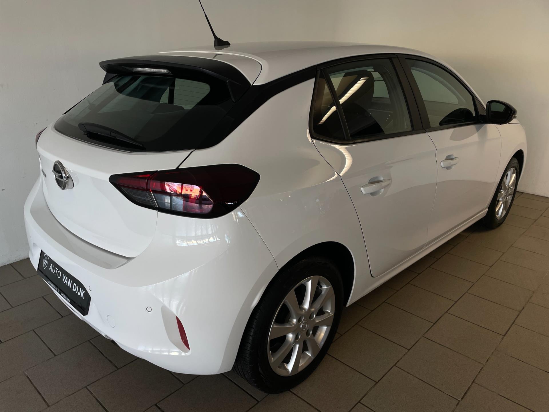 Foto van Opel Corsa