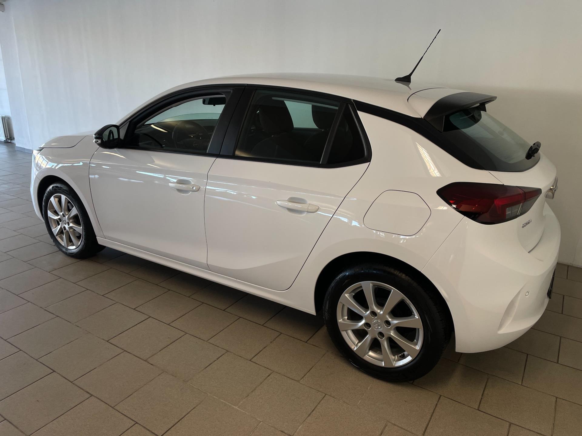 Foto van Opel Corsa