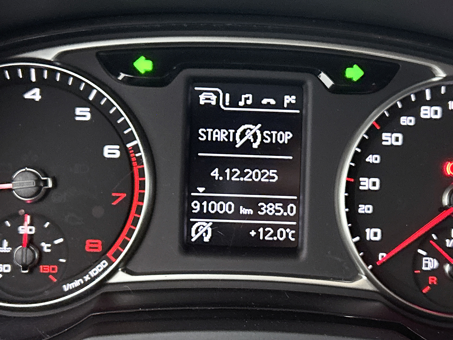 Foto van Audi A1 Sportback