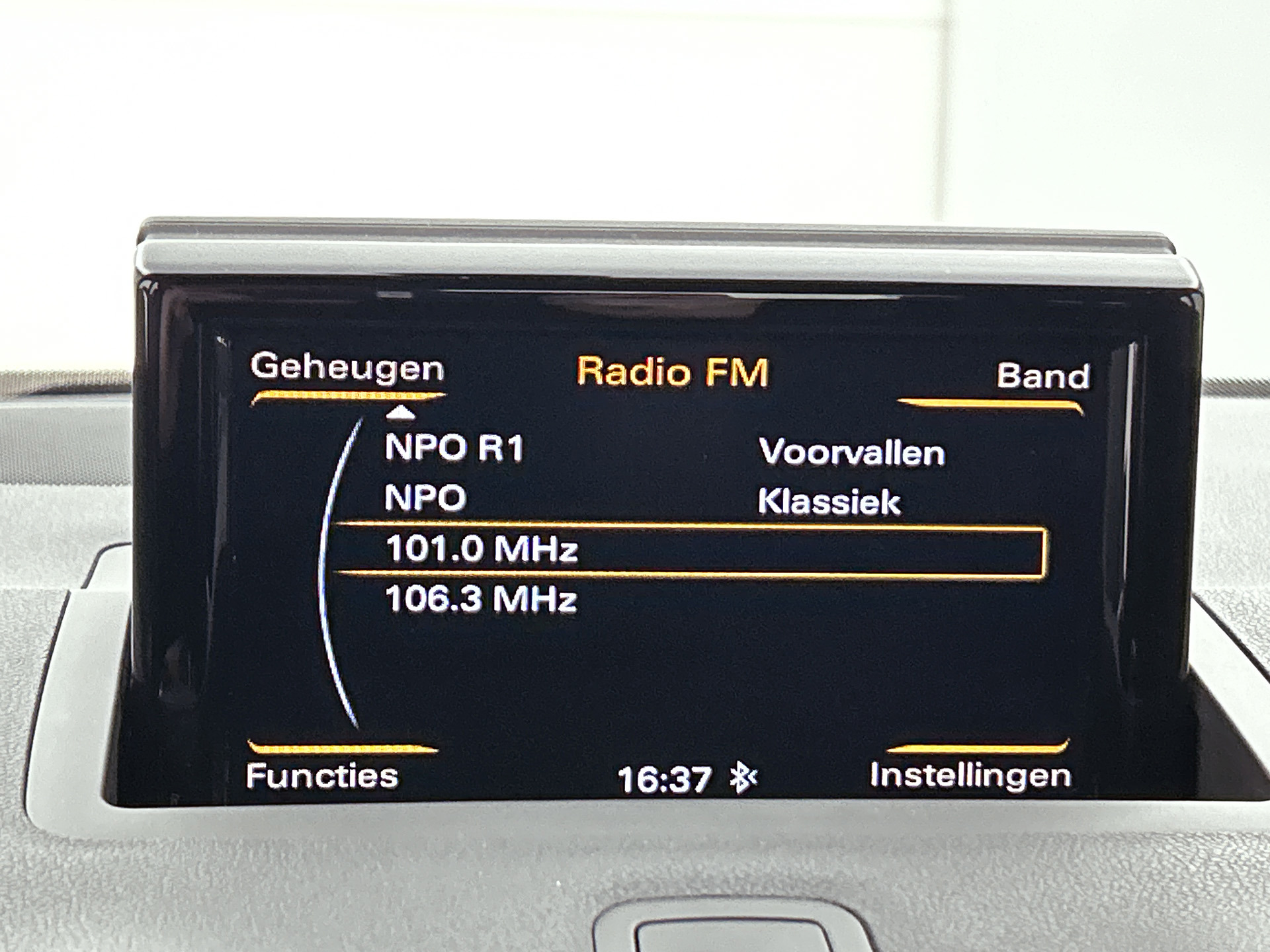 Foto van Audi A1 Sportback