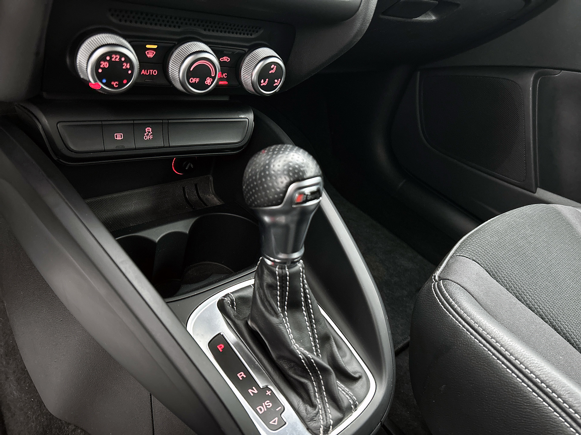 Foto van Audi A1 Sportback