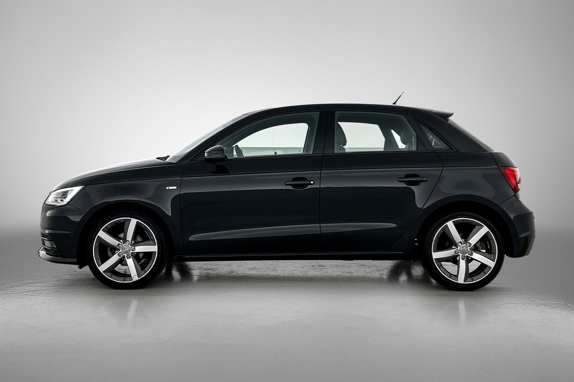 Foto van Audi A1 Sportback