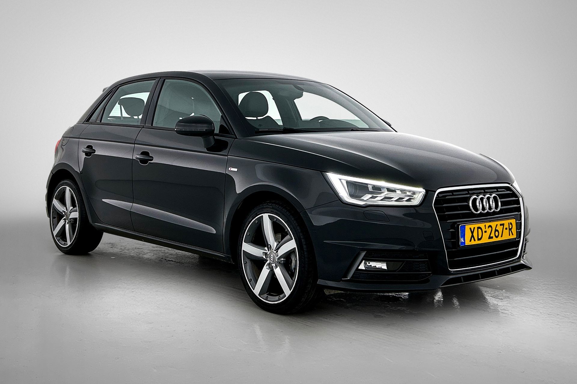 Foto van Audi A1 Sportback