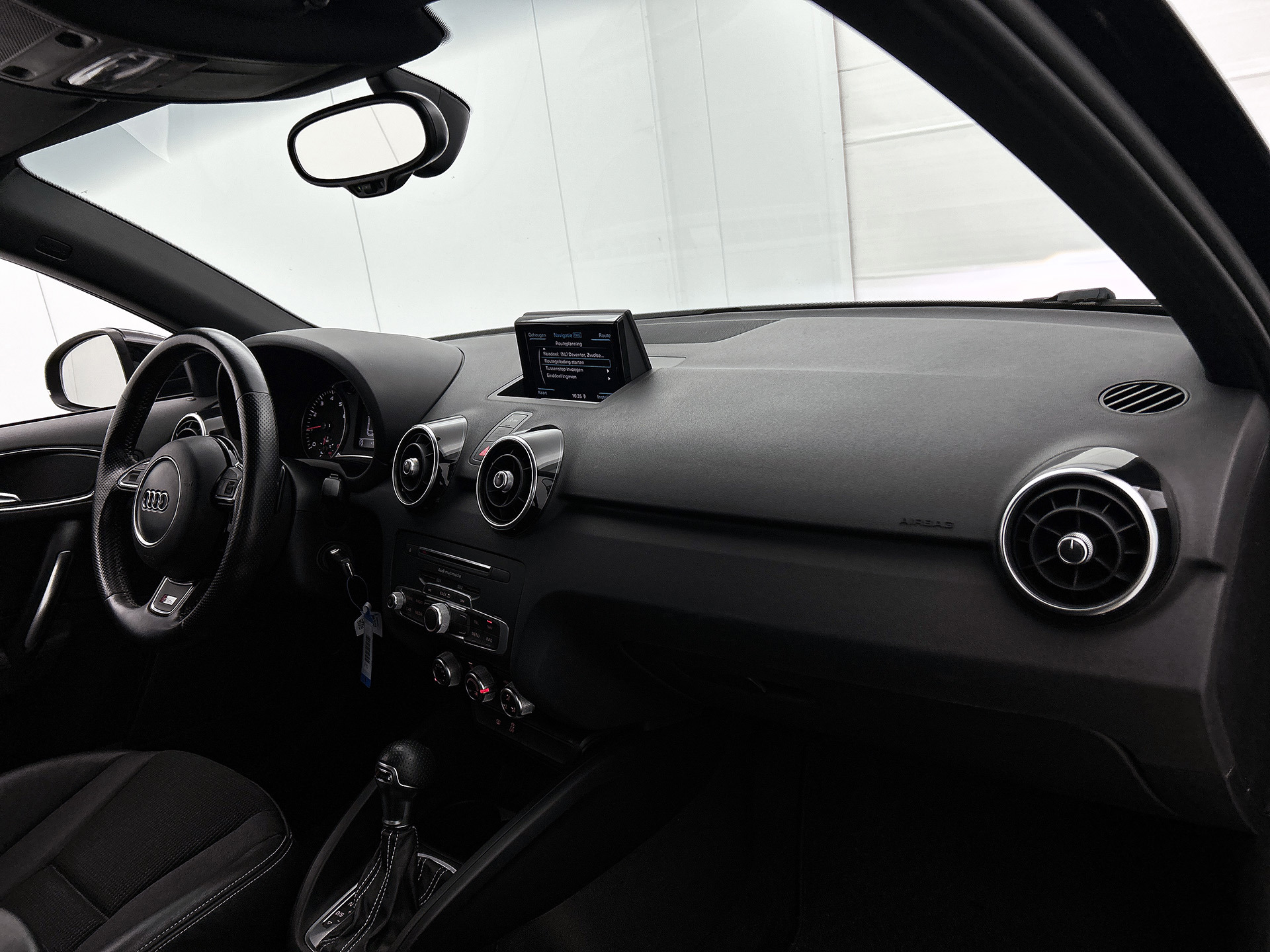 Foto van Audi A1 Sportback