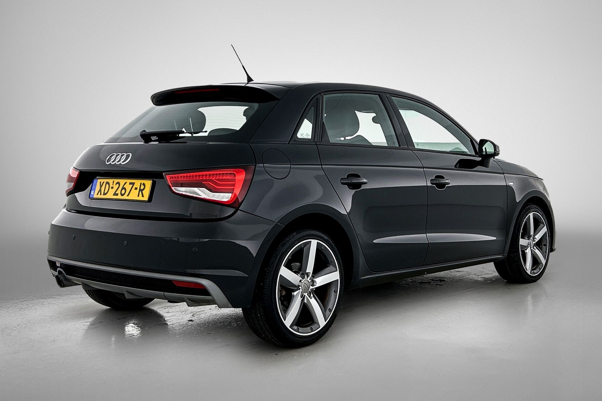 Foto van Audi A1 Sportback