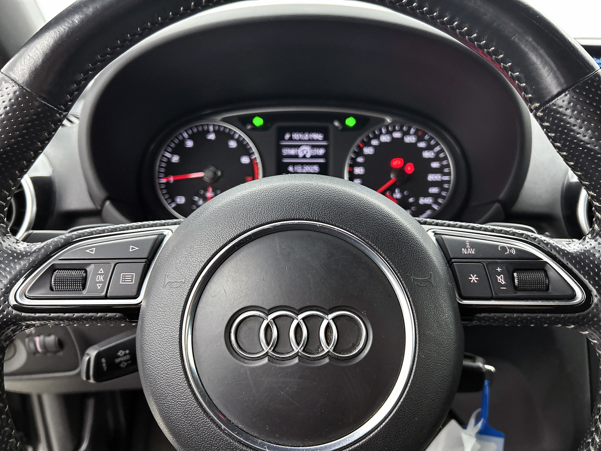 Foto van Audi A1 Sportback