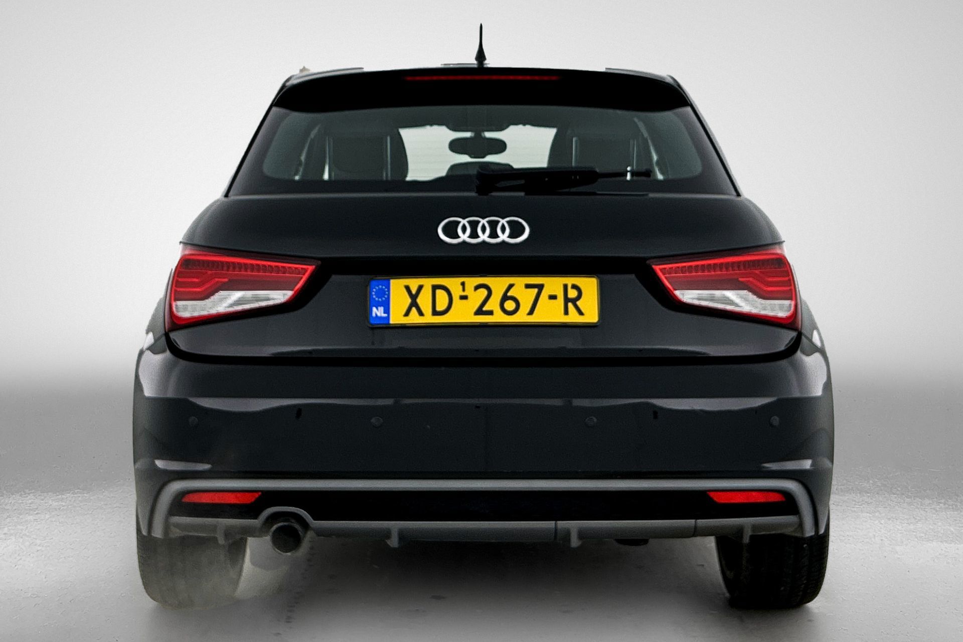 Foto van Audi A1 Sportback