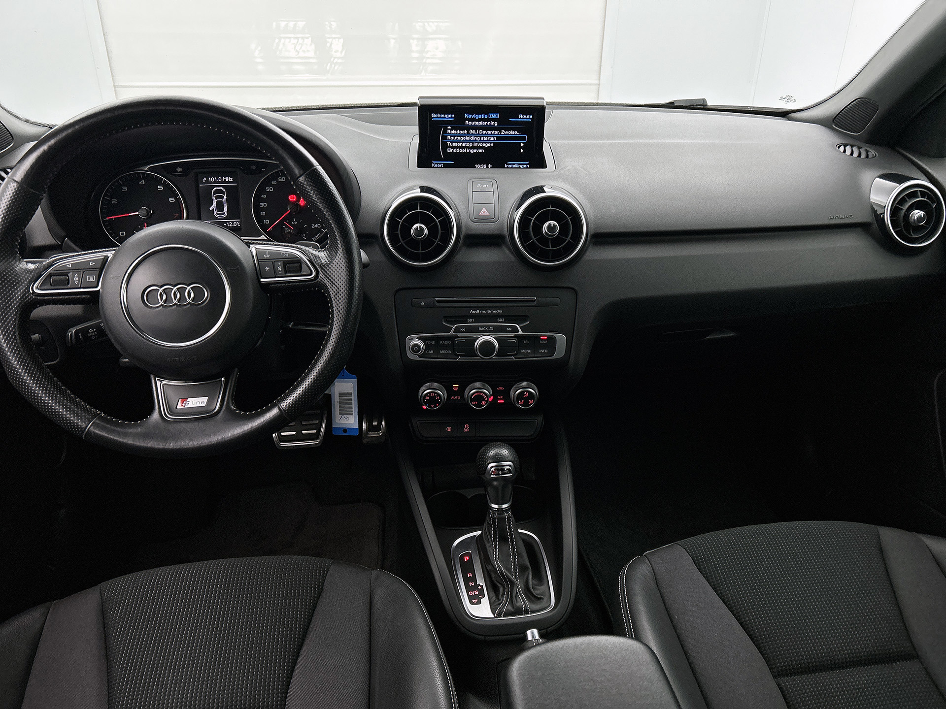 Foto van Audi A1 Sportback
