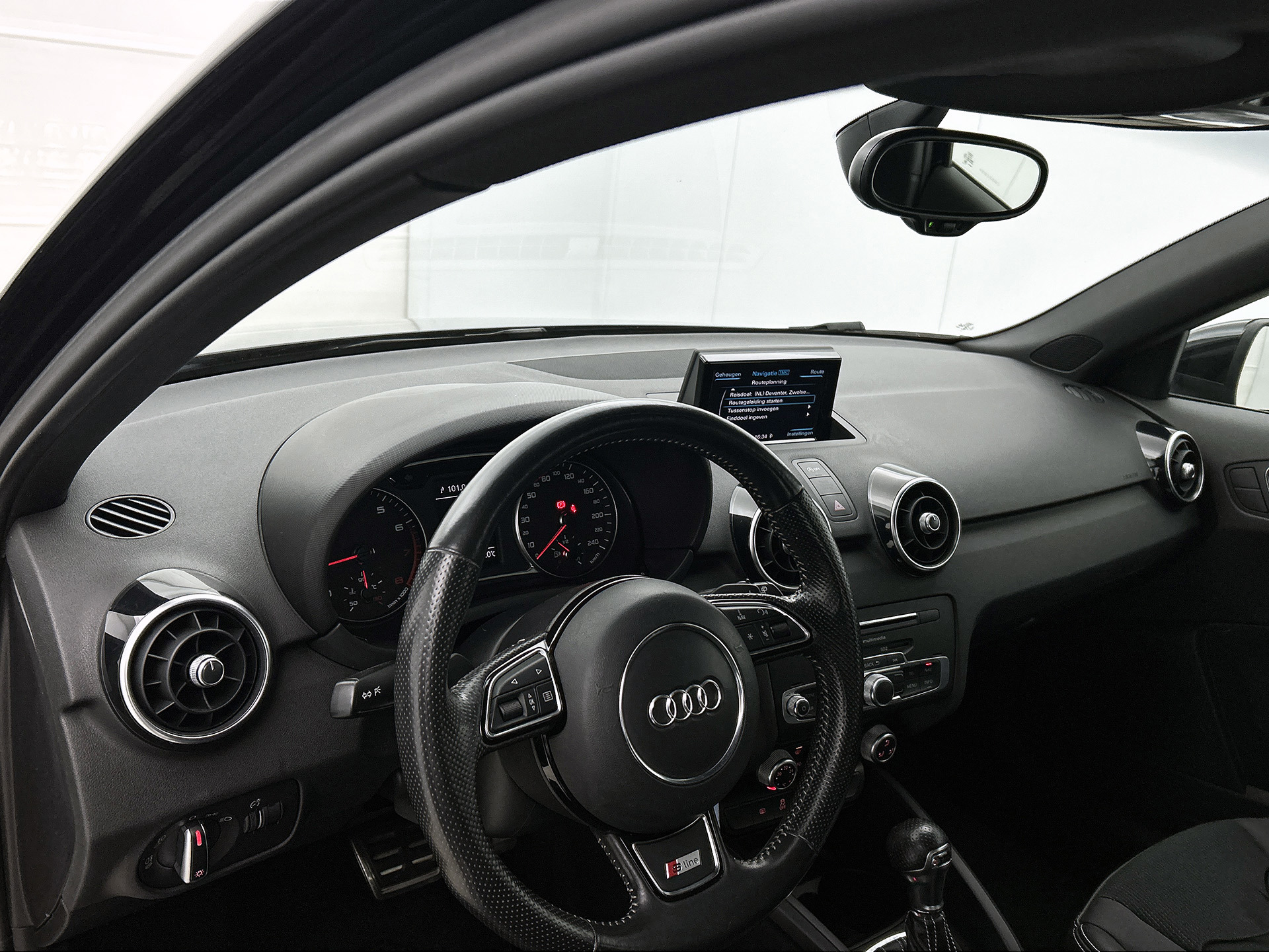 Foto van Audi A1 Sportback