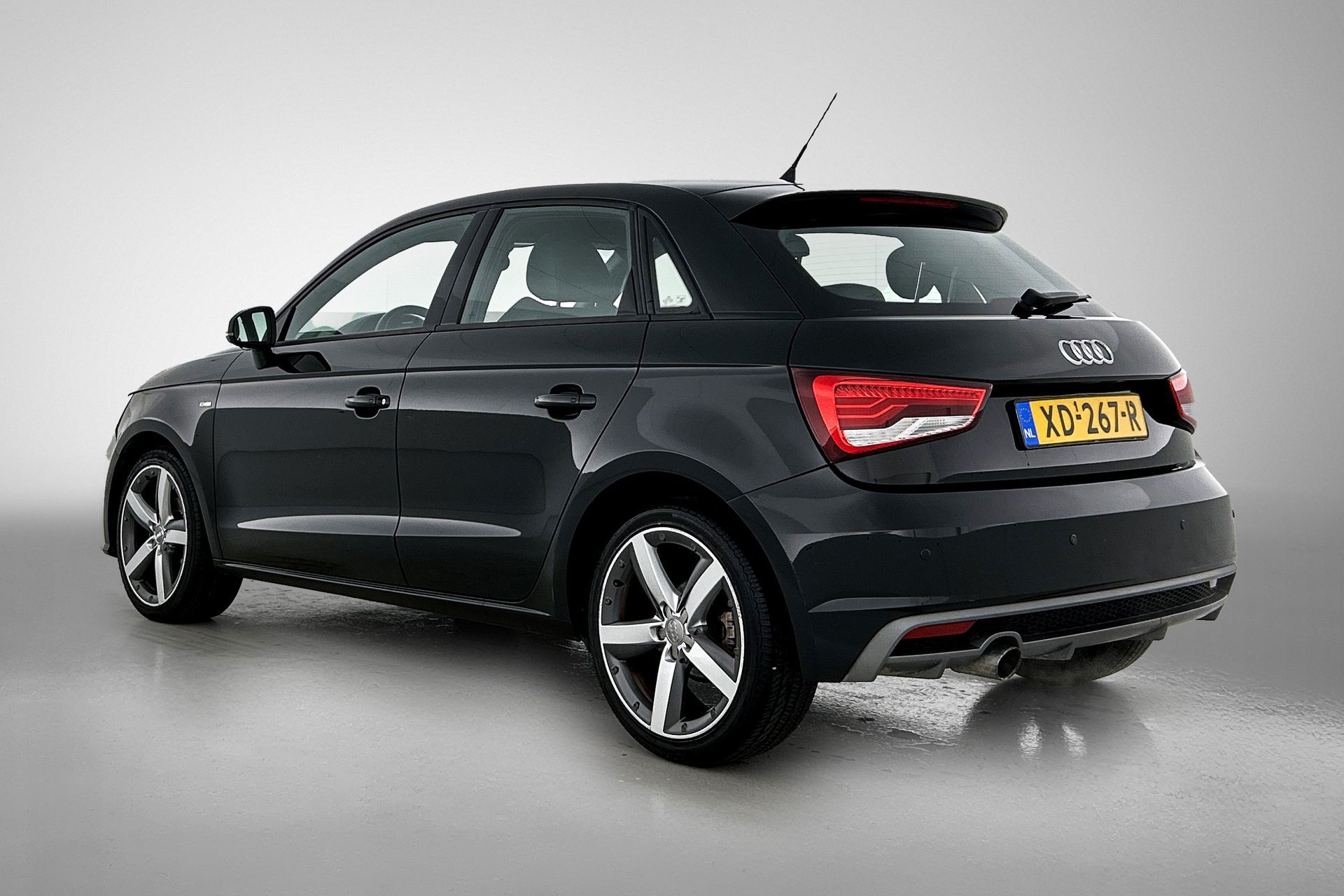 Foto van Audi A1 Sportback