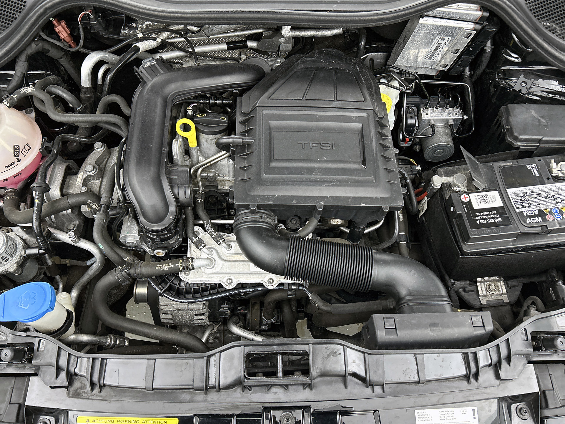 Foto van Audi A1 Sportback