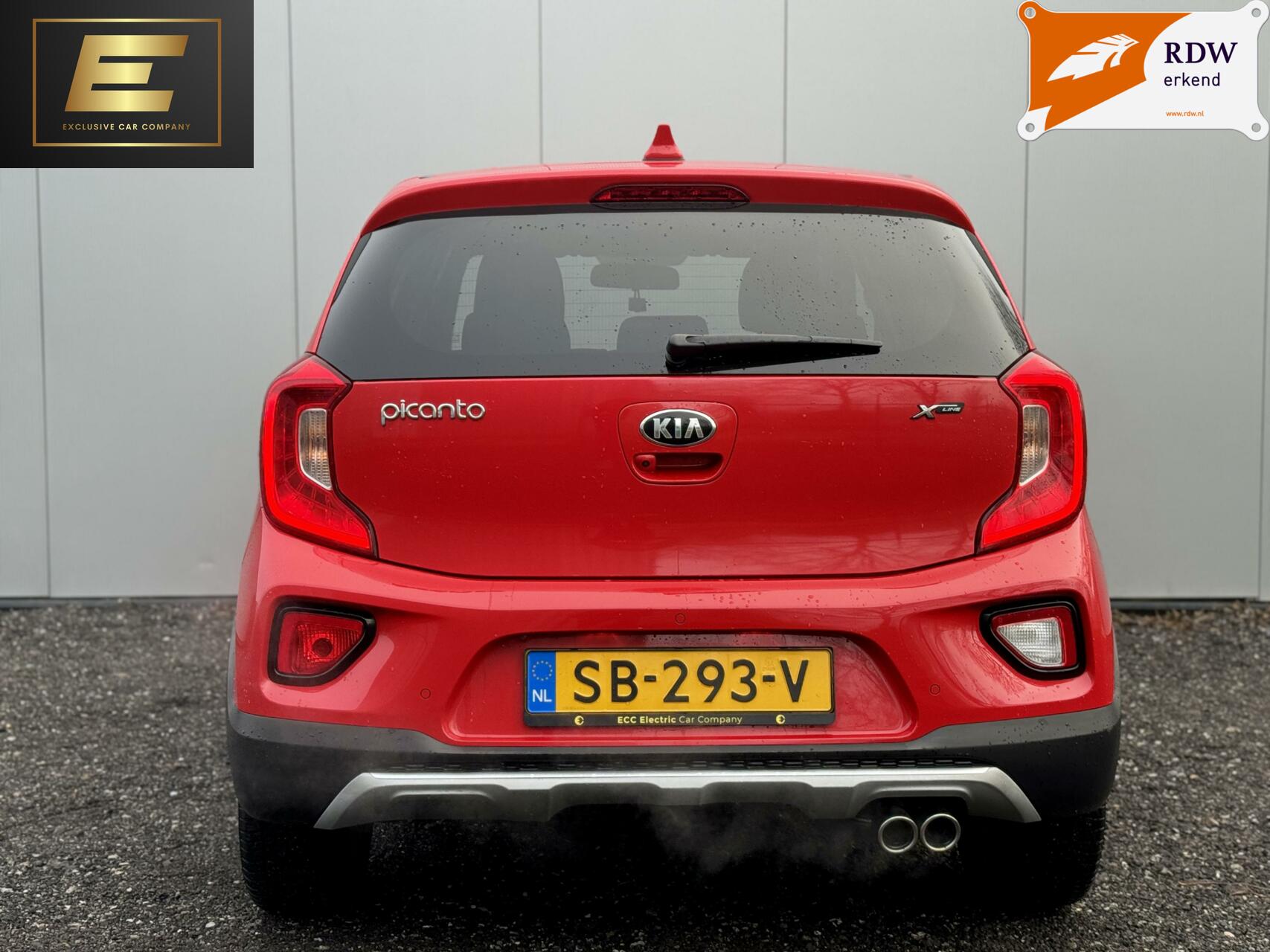 Foto van Kia Picanto