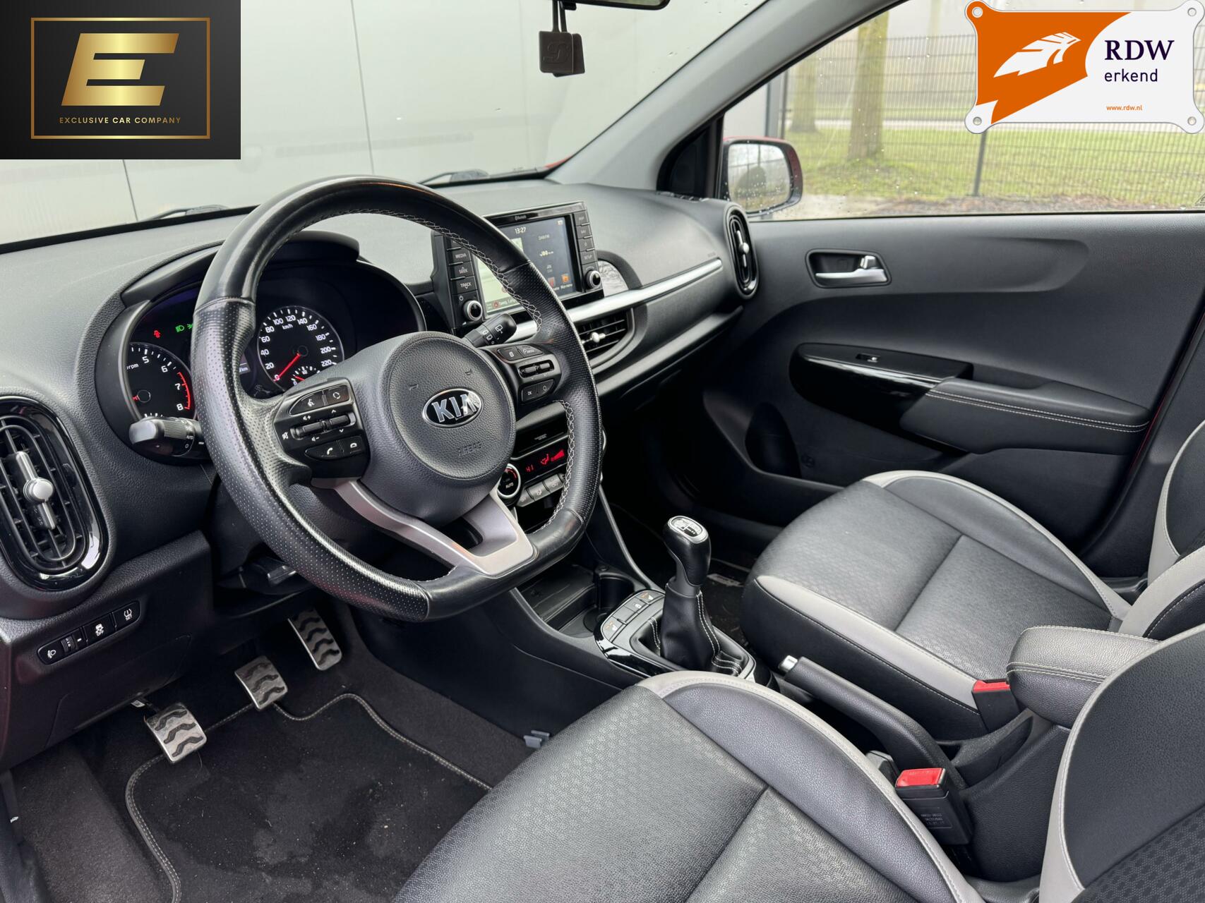 Foto van Kia Picanto