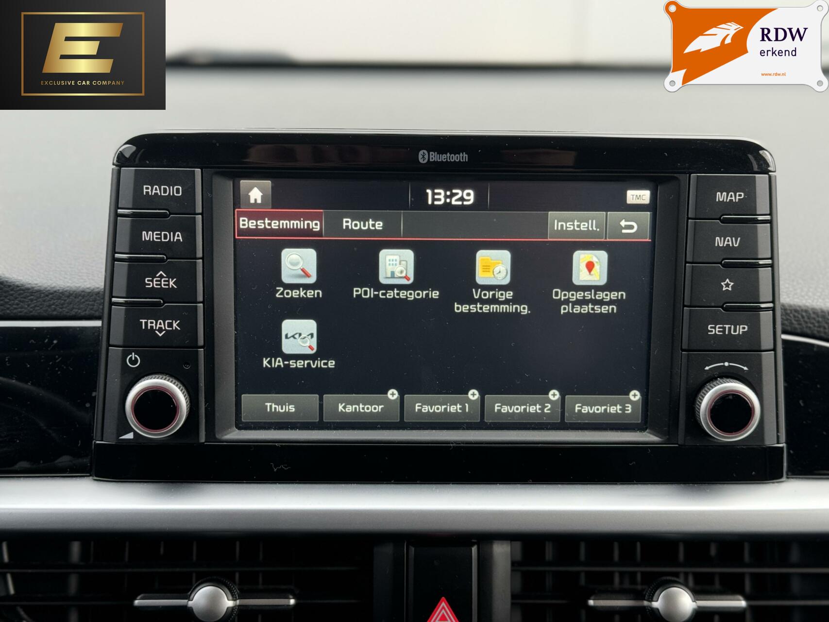 Foto van Kia Picanto