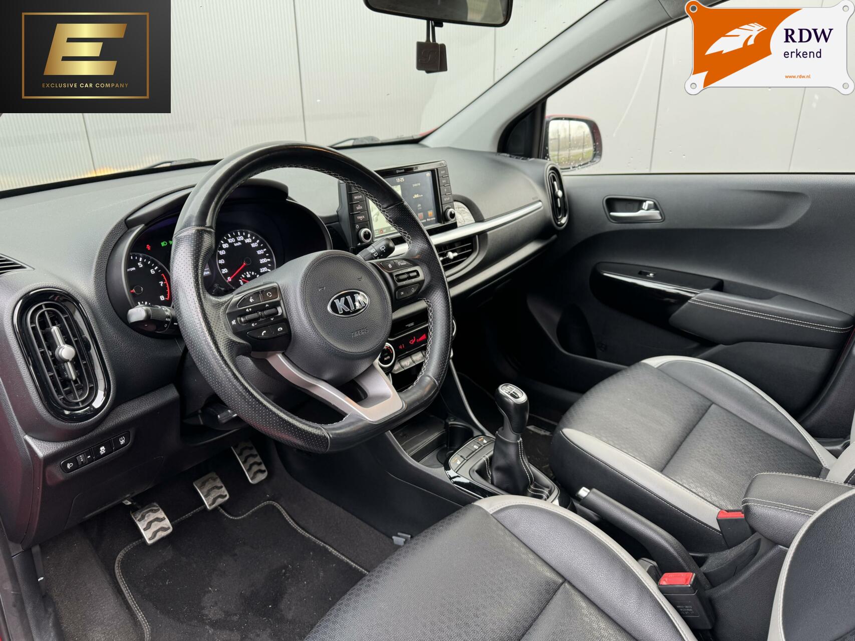 Foto van Kia Picanto