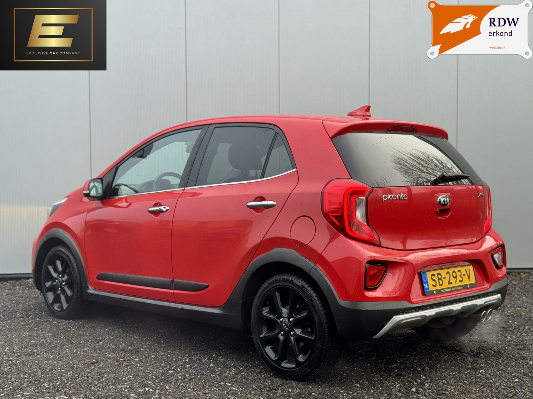 Foto van Kia Picanto