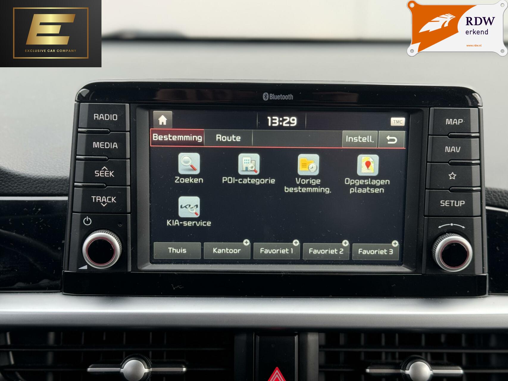 Foto van Kia Picanto