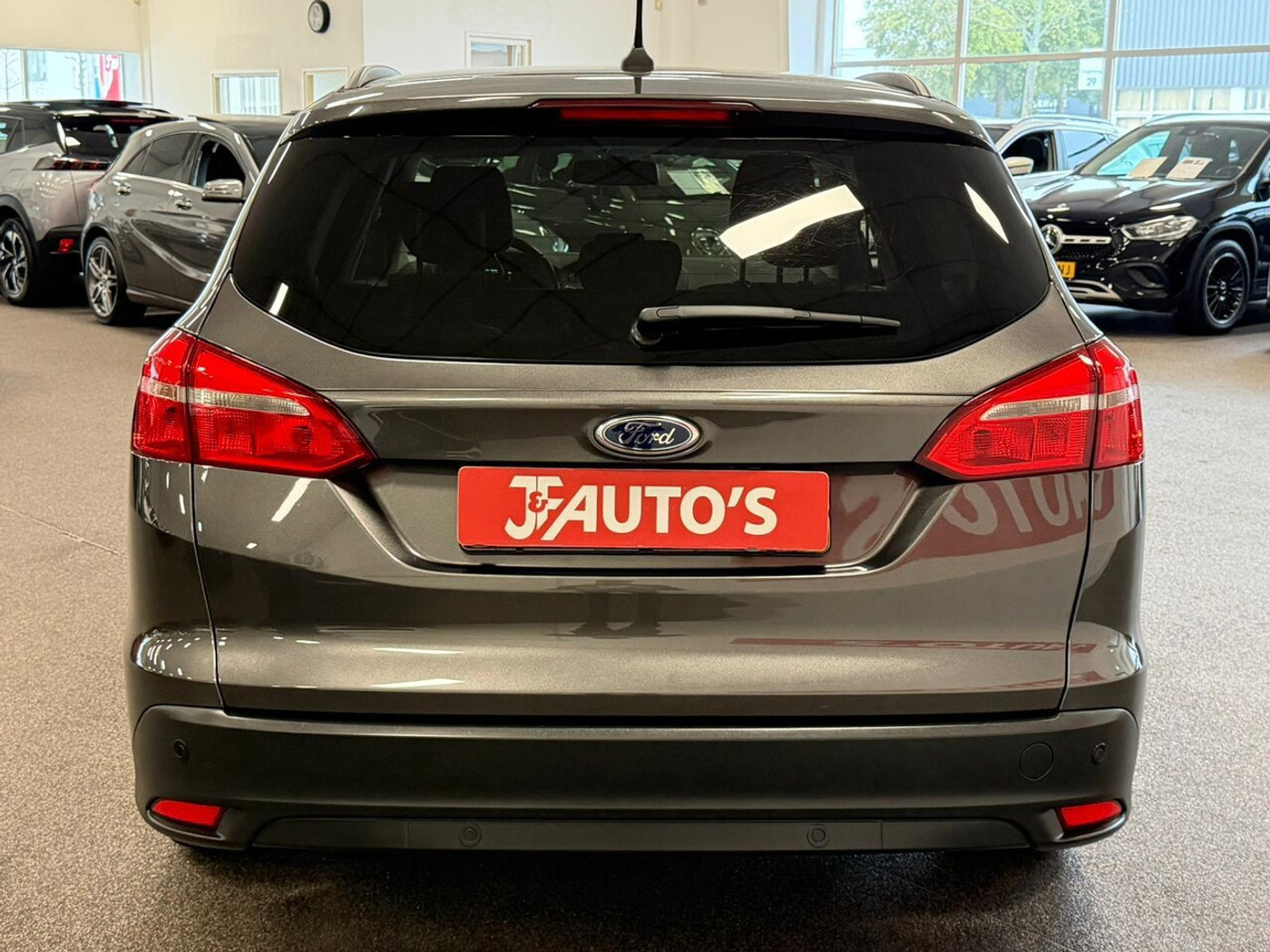 Foto van Ford Focus