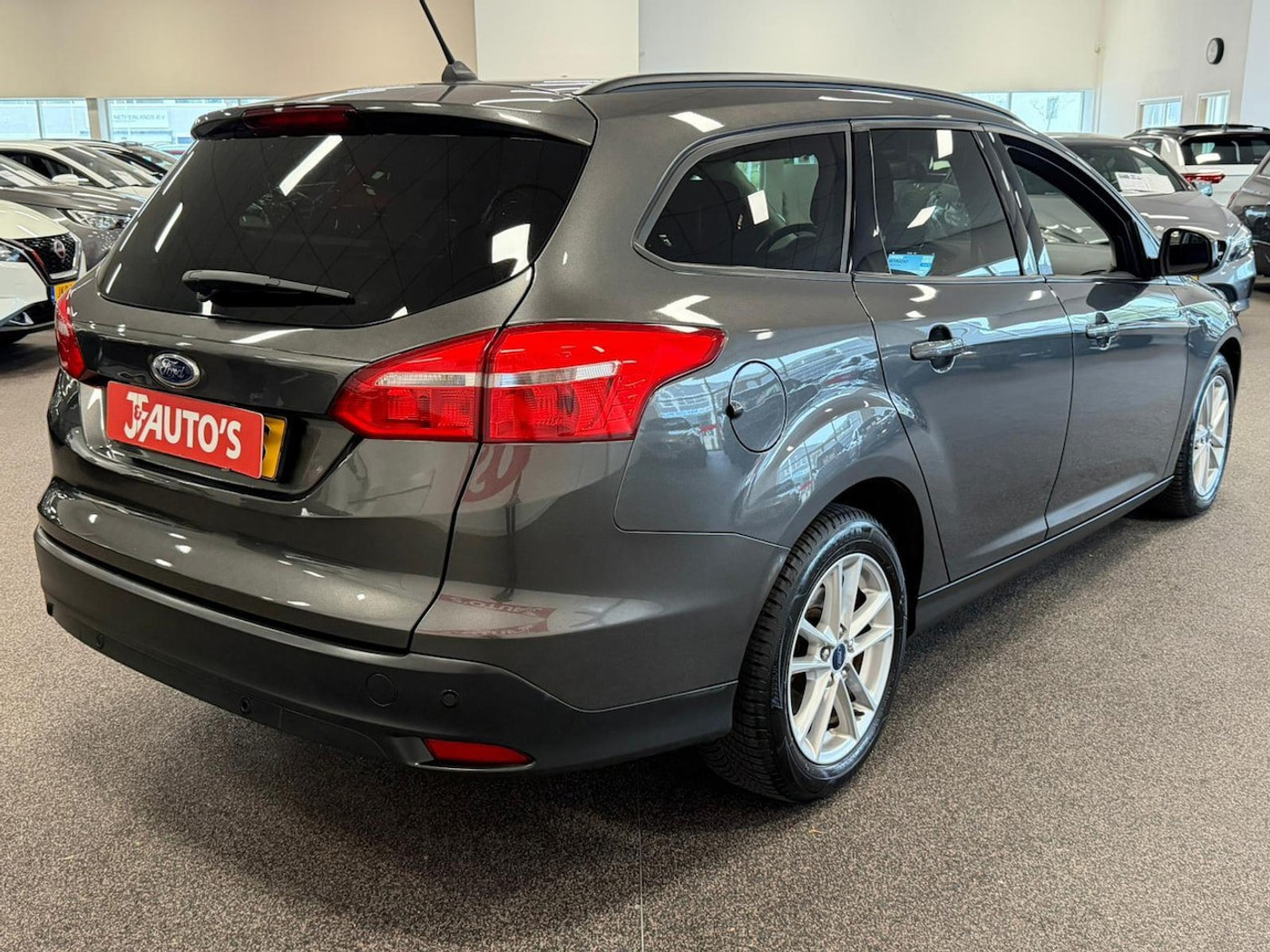 Foto van Ford Focus