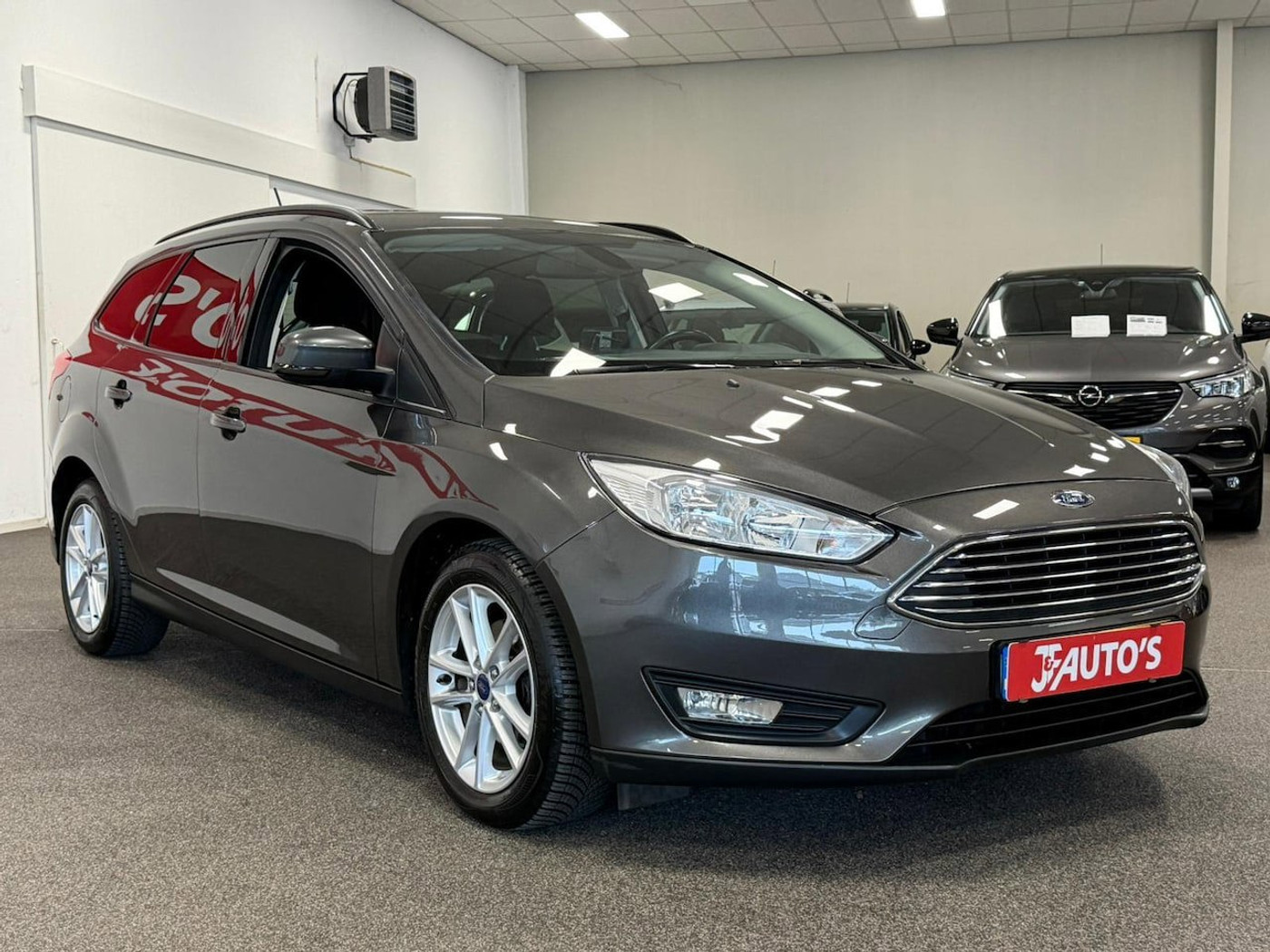 Foto van Ford Focus