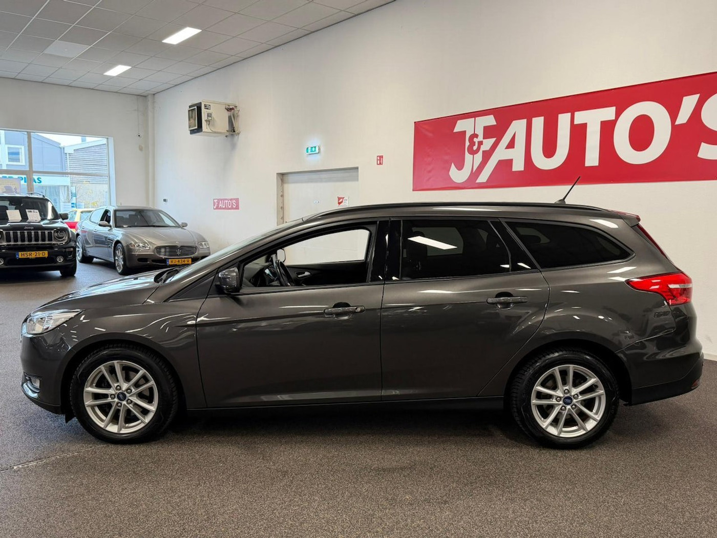Foto van Ford Focus
