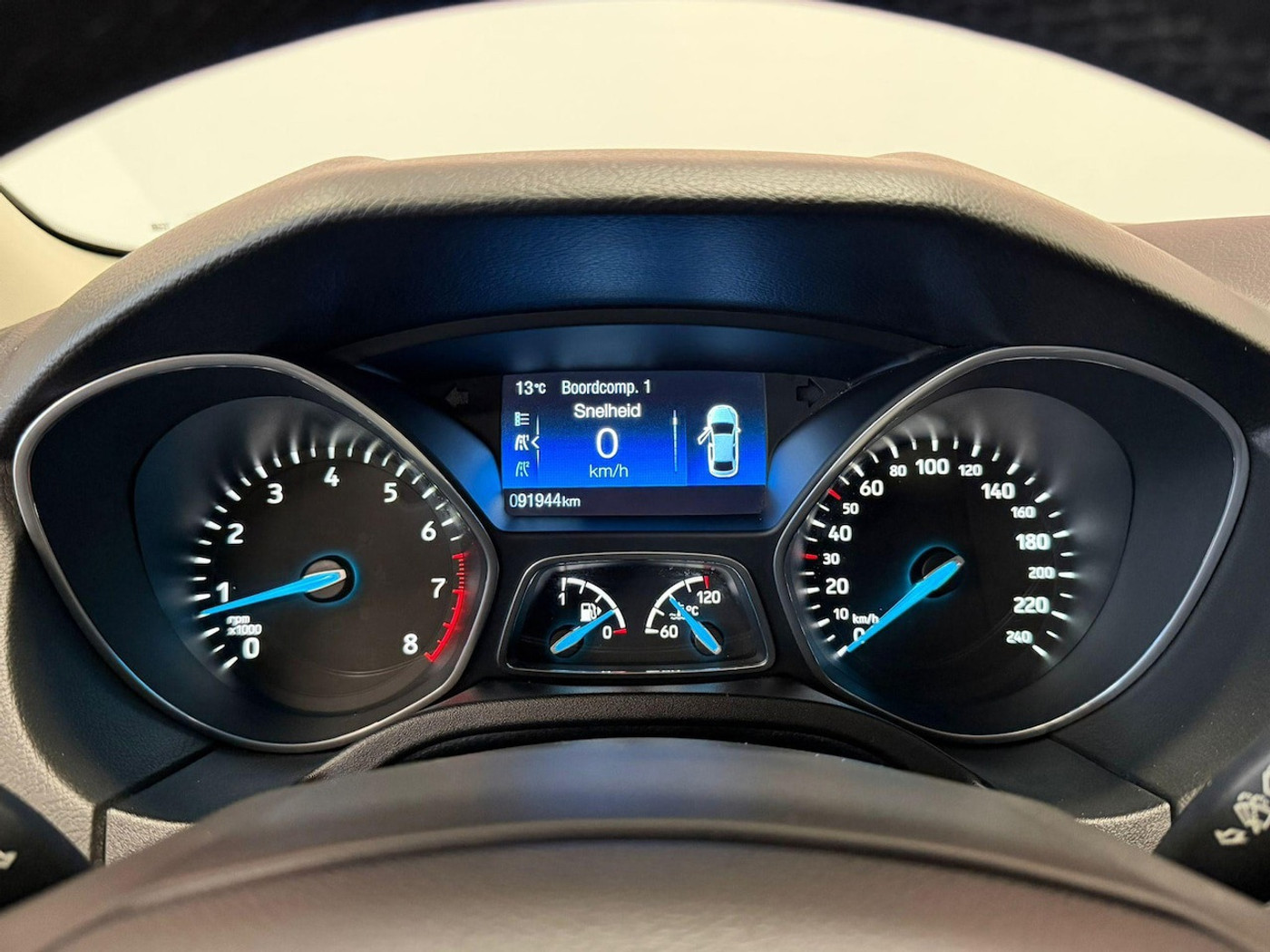 Foto van Ford Focus