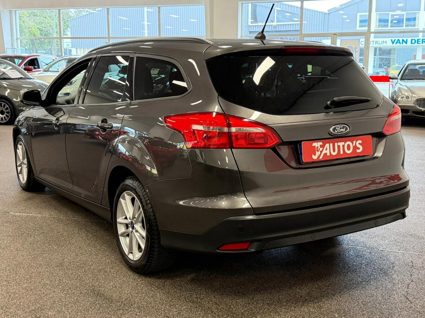 Foto van Ford Focus