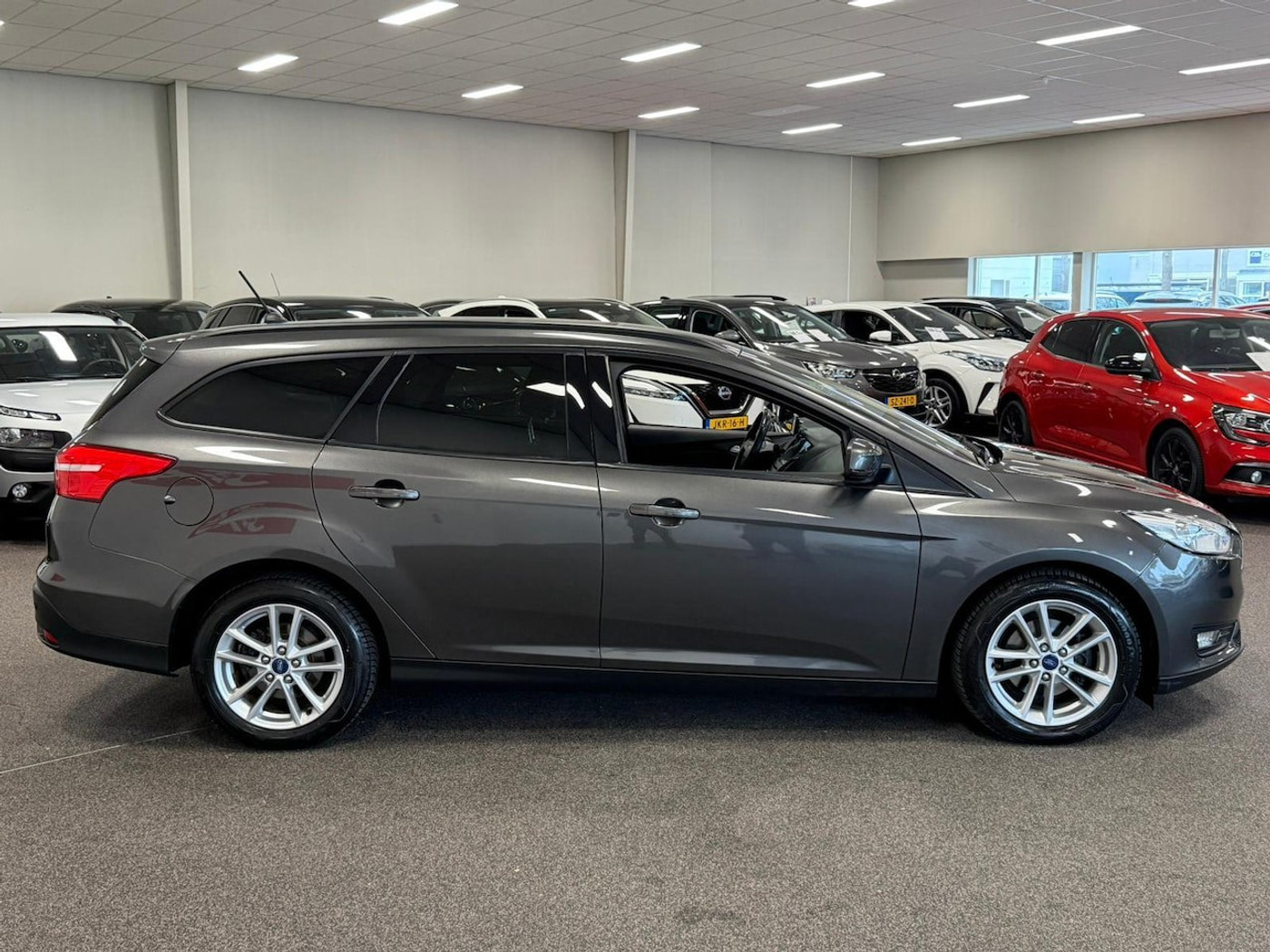 Foto van Ford Focus