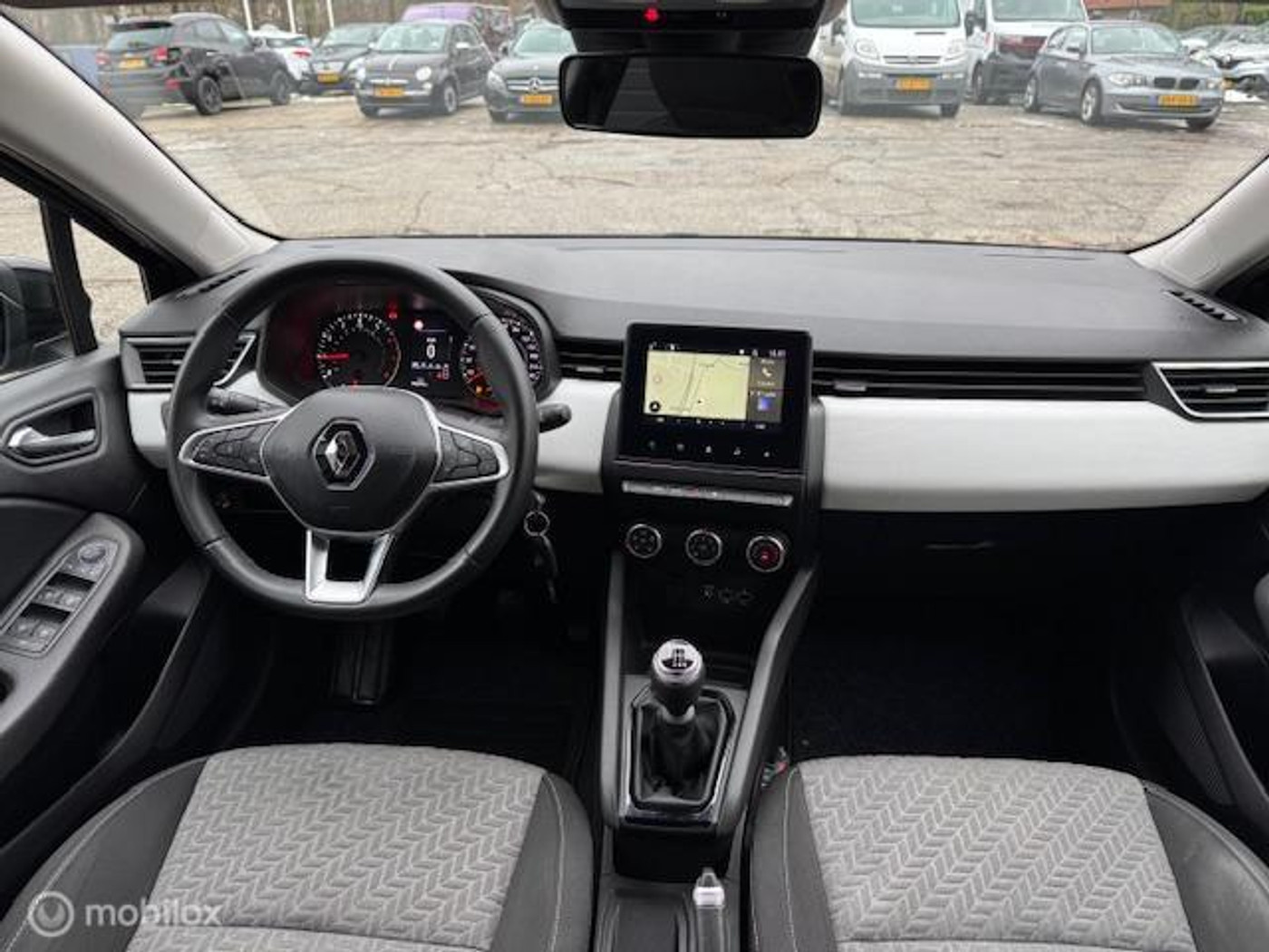 Foto van Renault Clio