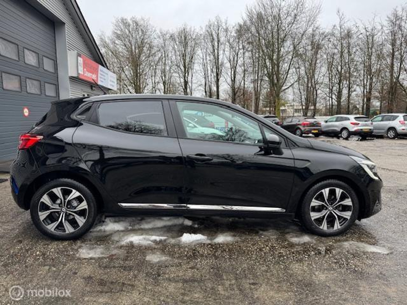 Foto van Renault Clio