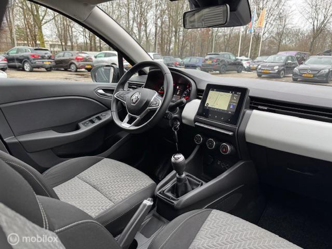 Foto van Renault Clio