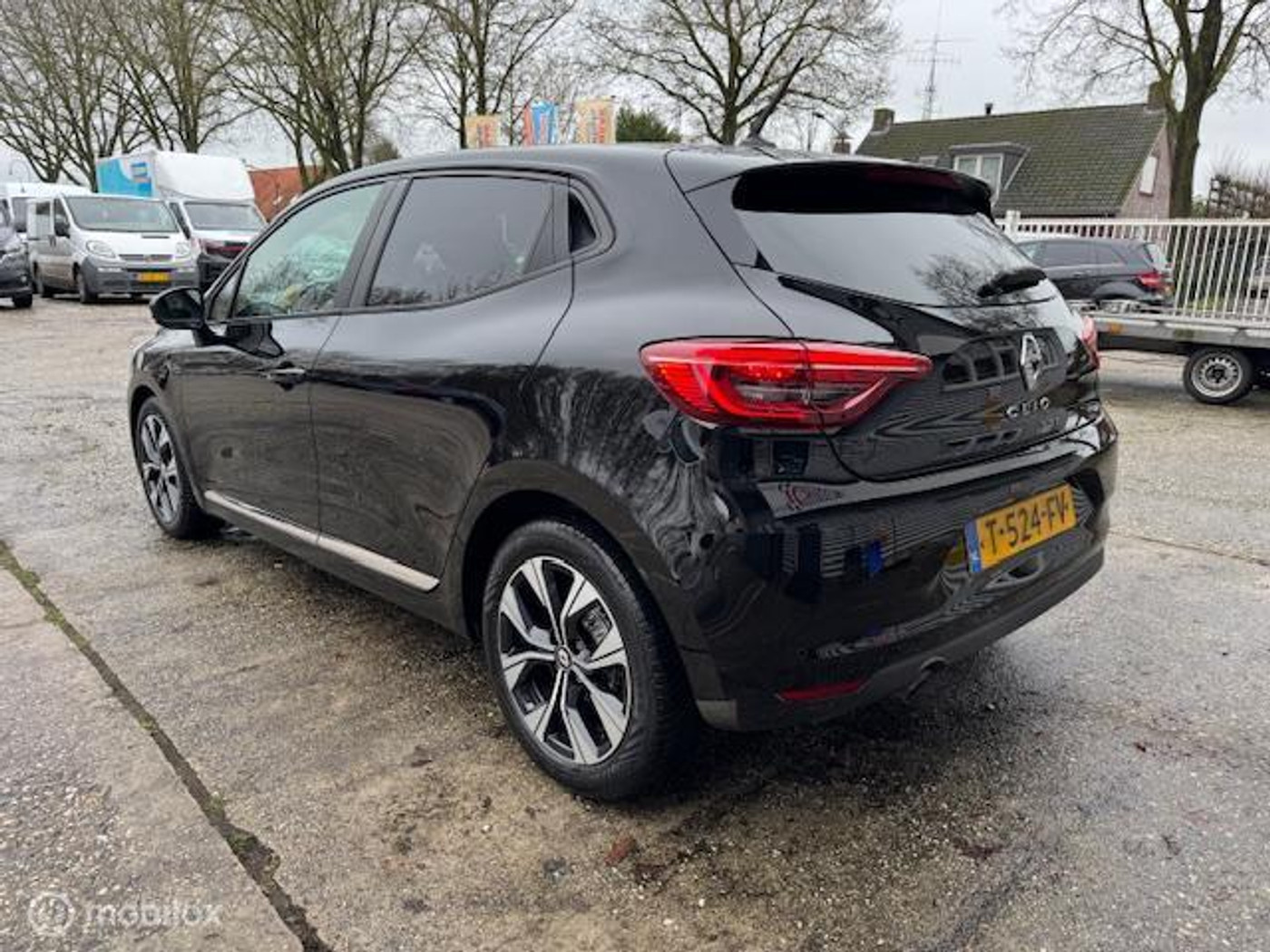 Foto van Renault Clio