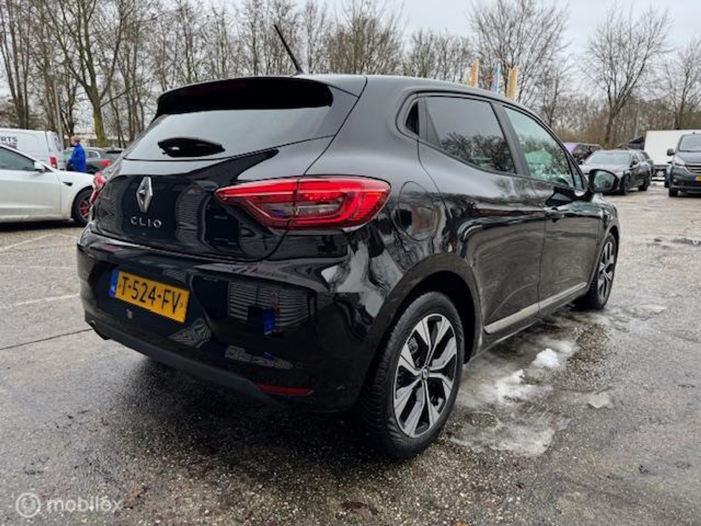 Foto van Renault Clio