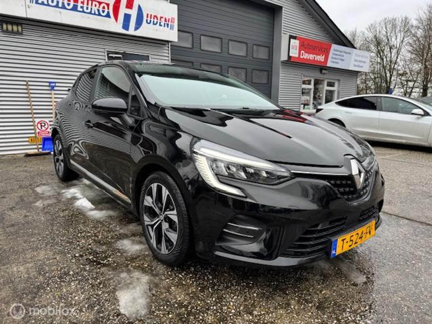 Foto van Renault Clio