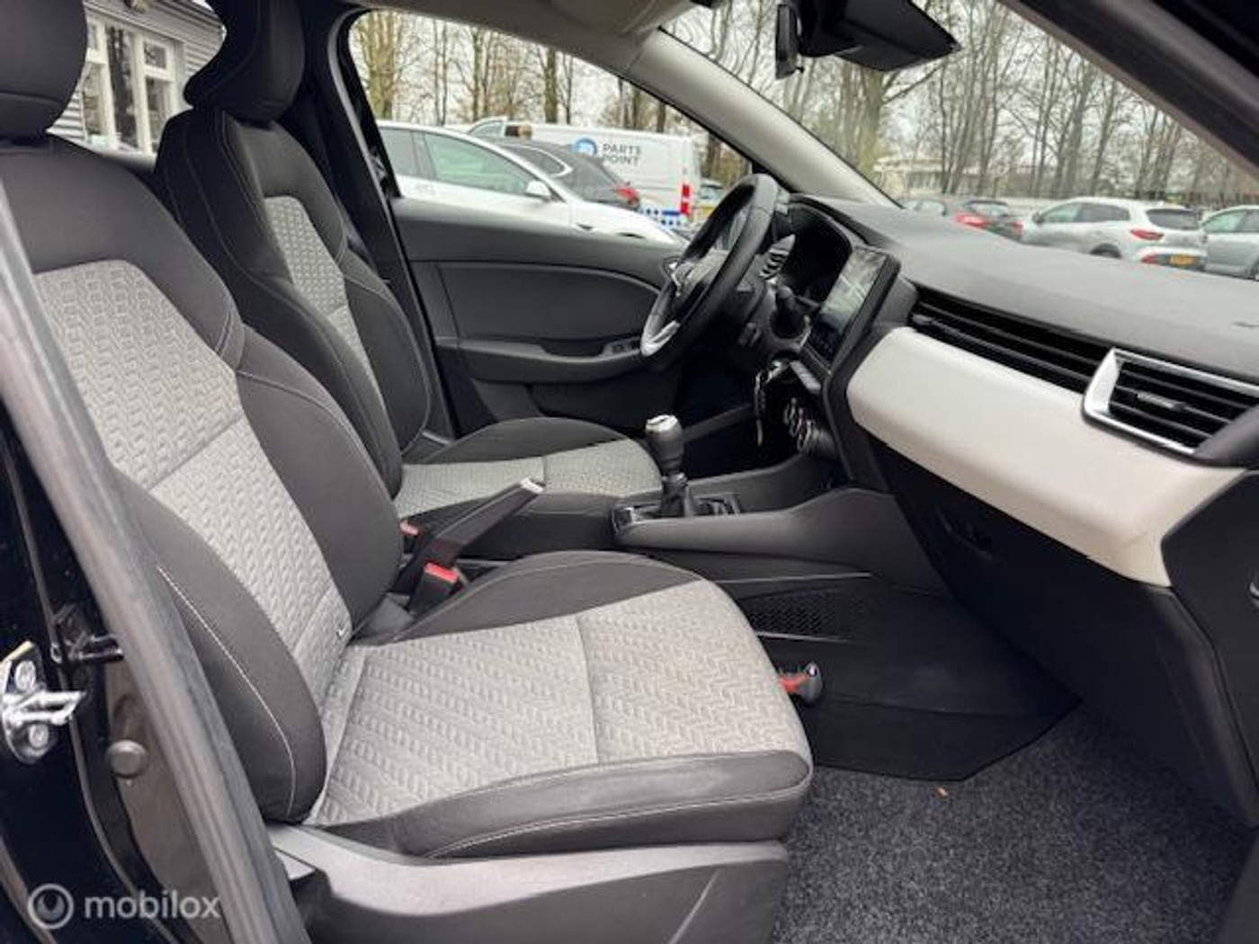 Foto van Renault Clio