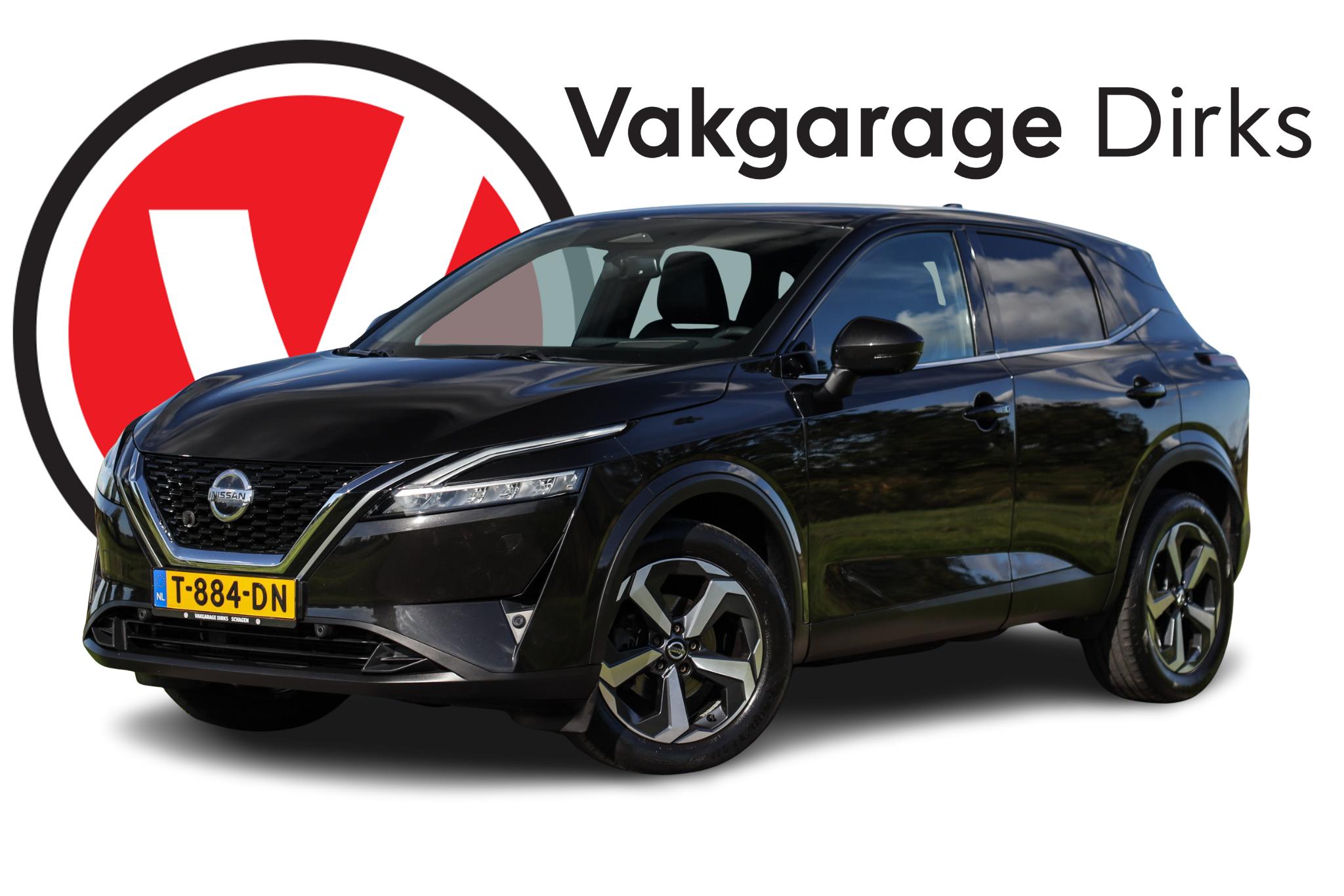 Foto van Nissan Qashqai