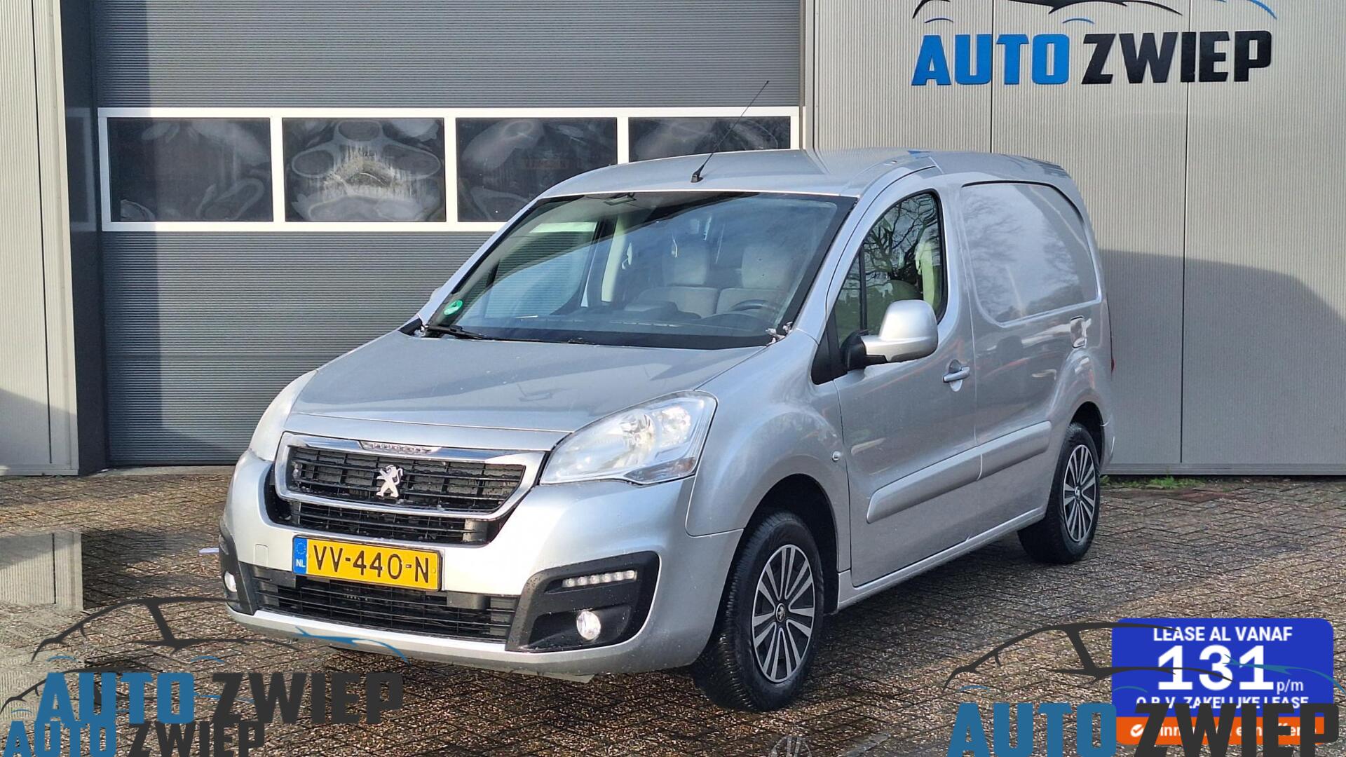 Foto van PEUGEOT PARTNER