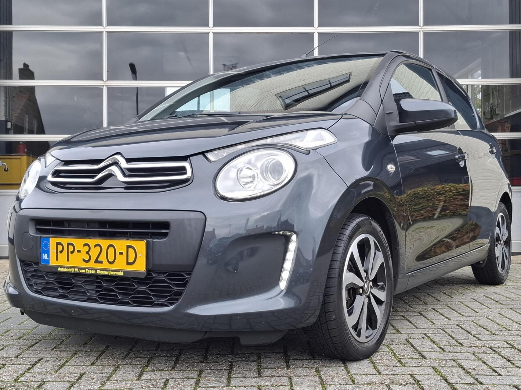 Foto van Citroen C1